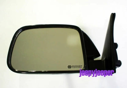 LH/RH Manual Door Side Mirror for Toyota Hilux MK3 Surf (1989-1995)