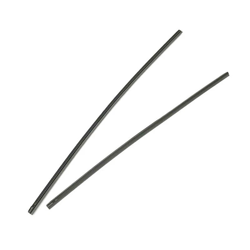 2 x Windshield Wiper Blade Refill Strip for Toyota 4Runner (2010-2022)