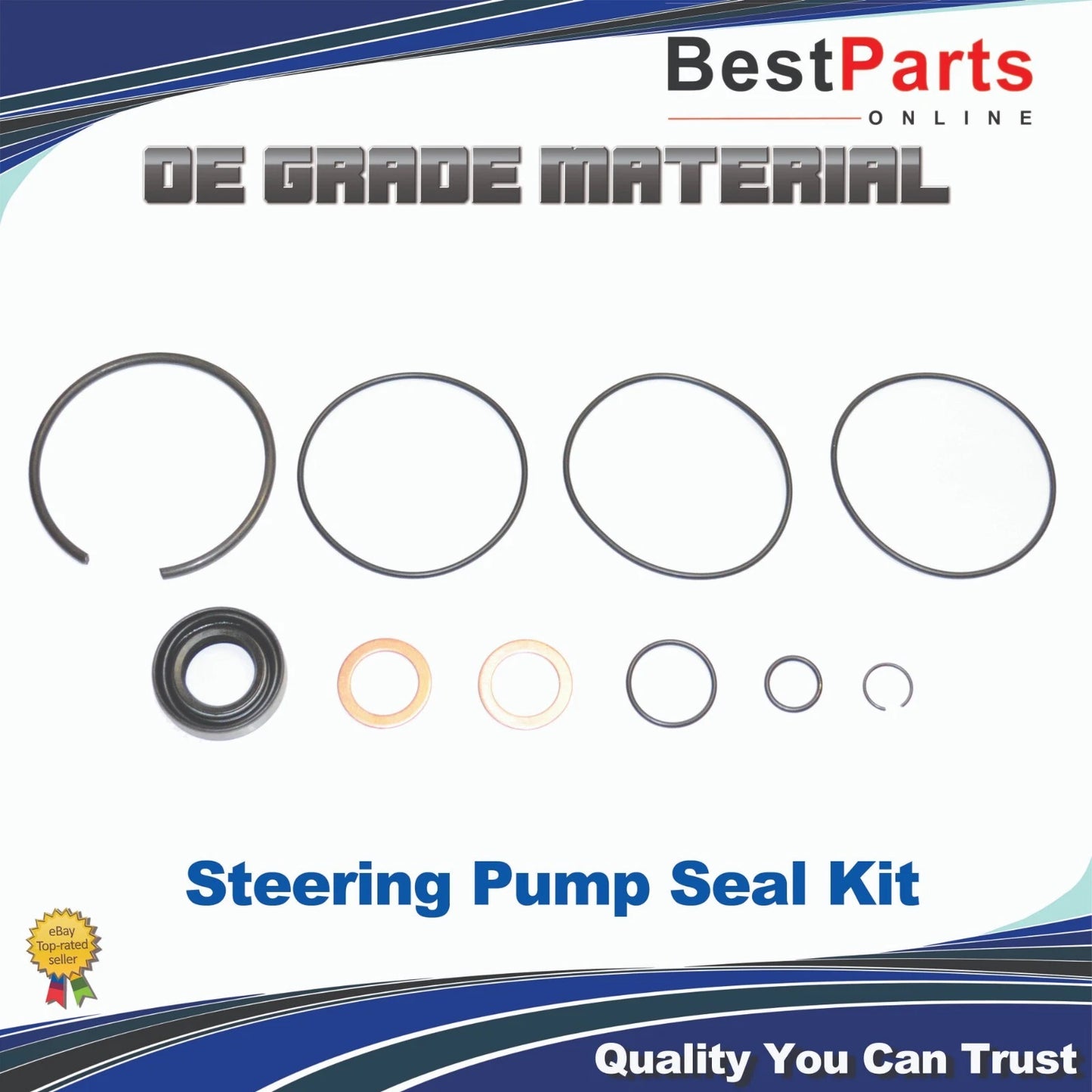 Steering Pump Seal Kit for Toyota Corolla