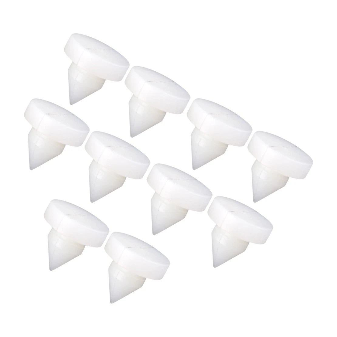 10x Brake Pedal Pad Stopper for Nissan (Fits Various Models)