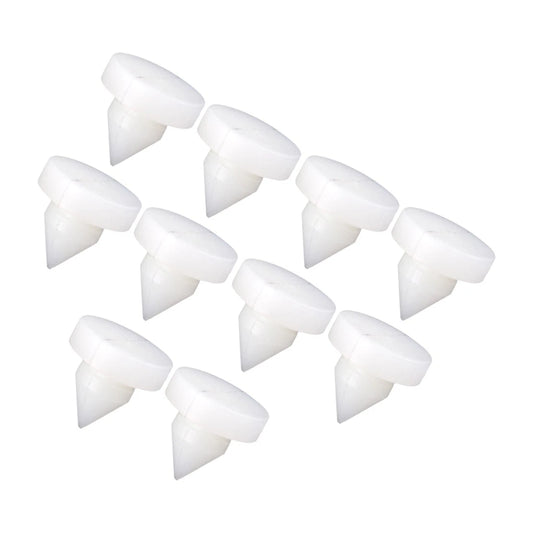 10x Brake Pedal Pad Stopper for Nissan (Fits Various Models)