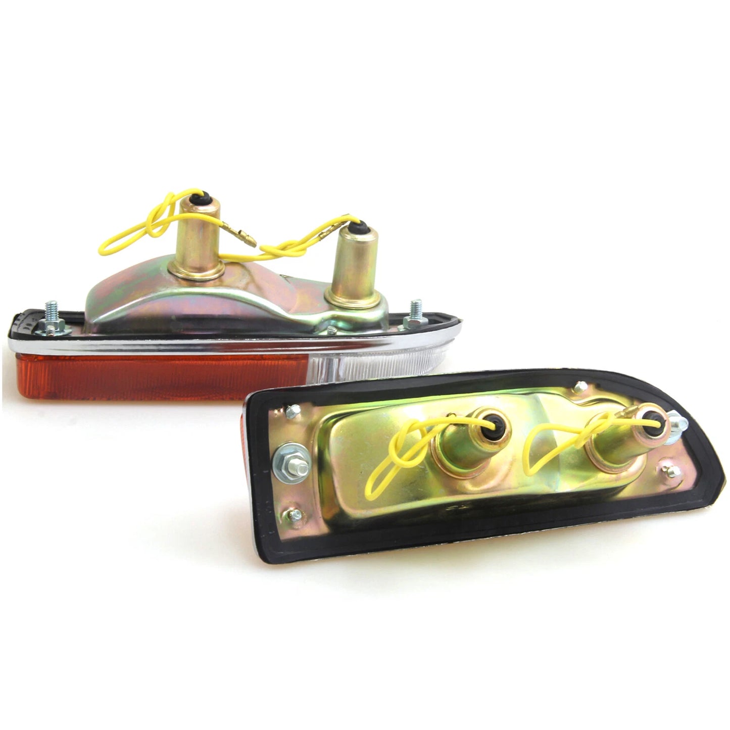 Front Parking Signal Lights for Toyota Corolla KE20 KE25 TE27 1970-1978