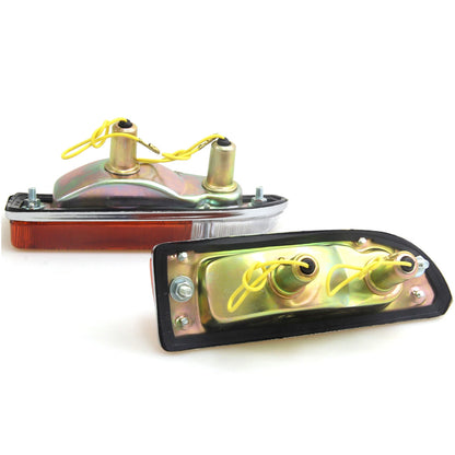 Front Parking Signal Lights for Toyota Corolla KE20 KE25 TE27 1970-1978