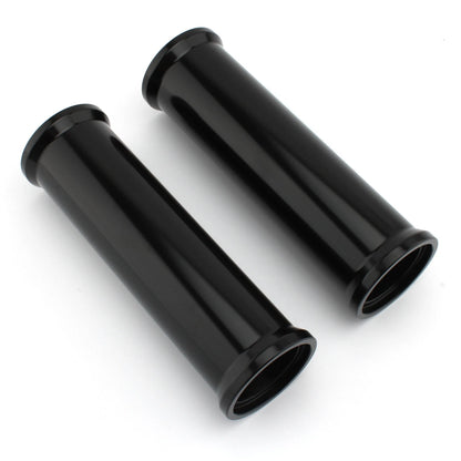 Front Fork Covers for Harley Sportster XL883 XL1200 FXD (2004-2023)
