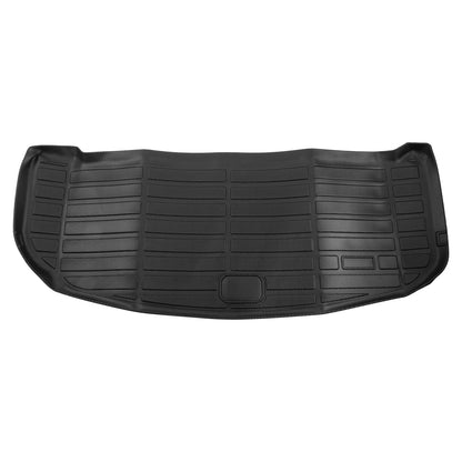 Cargo Liner Rear Trunk Mat for Kia Telluride (2020-2025) Long Grid Pattern