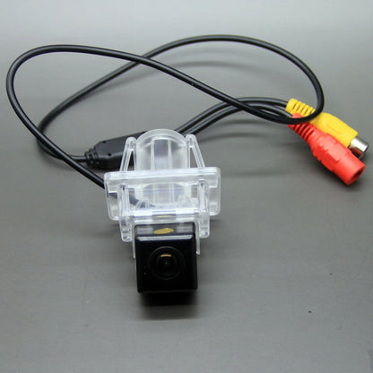 Rear View Backup Camera for Mercedes Benz W221 (2007–2012)