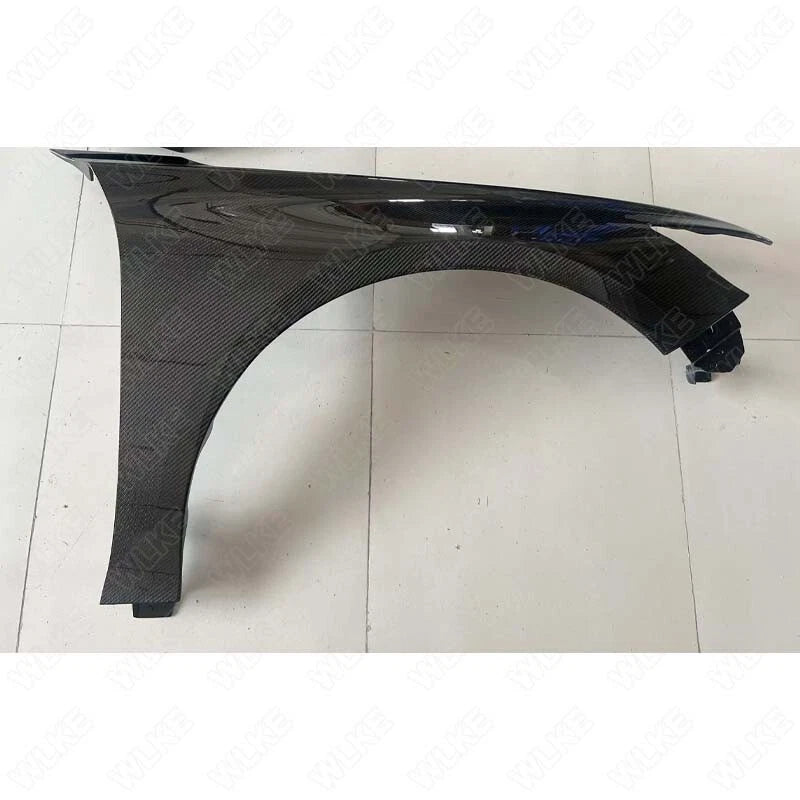 REAL Carbon Fiber Pair Front Fenders OE STYLE for Honda Accord 2018-2022