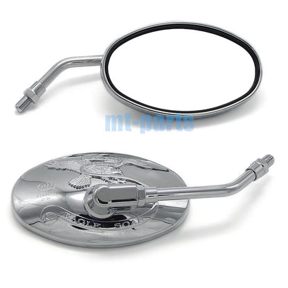 Rear View Mirror for Honda VT125 Shadow, VT250 Magna (1995-2006)