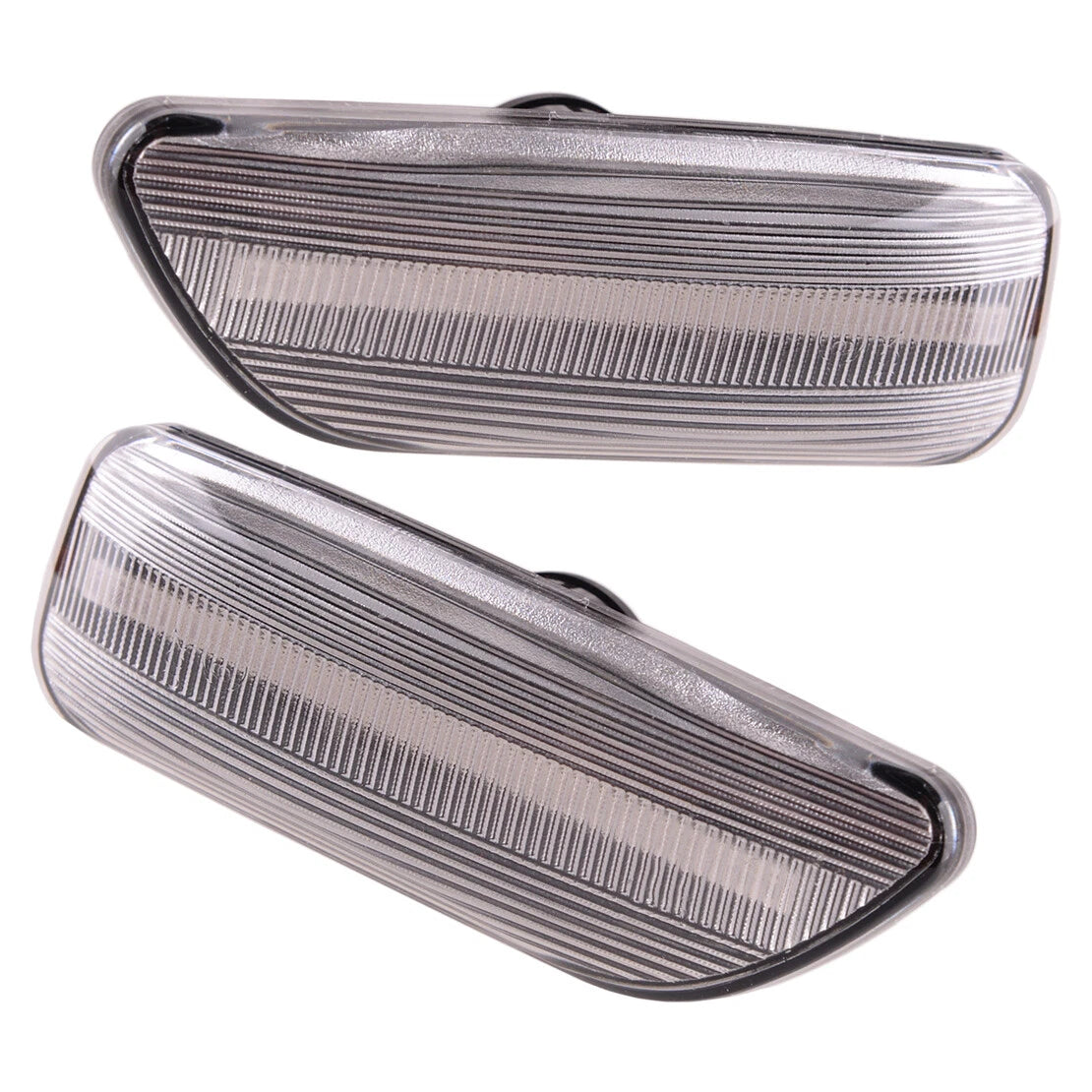 LED Side Marker Lights for Volvo S60 S80 V70 XC70 XC90 (2001-2016)
