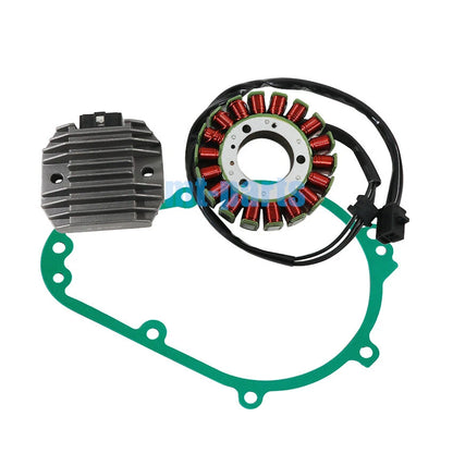 Stator Regulator Gasket for Kawasaki ZX400 ZZR400, ZX500 ZZR500 (1993-2006)