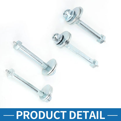 Front Camber Caster Alignment Kit for Lexus GX470 (2003-2009)