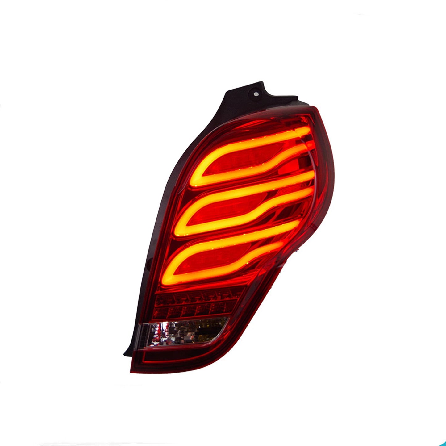 LED Taillight Lamp Assembly for Chevrolet Spark (2011-2014) 1 Pair