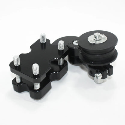 Adjustable Chain Tensioner for BLACK Universal Motorcycle PIT Trail Dirt Bike