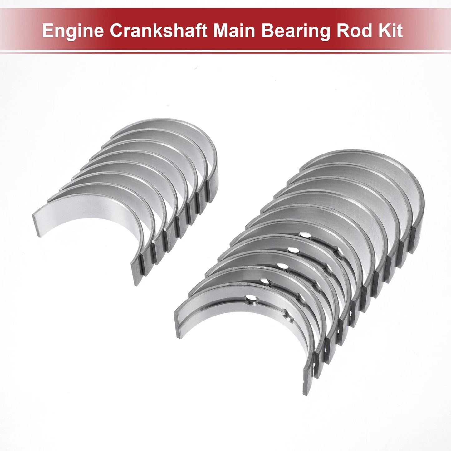 Main Bearing & Connecting Rod Bearing Kit for Toyota Corolla