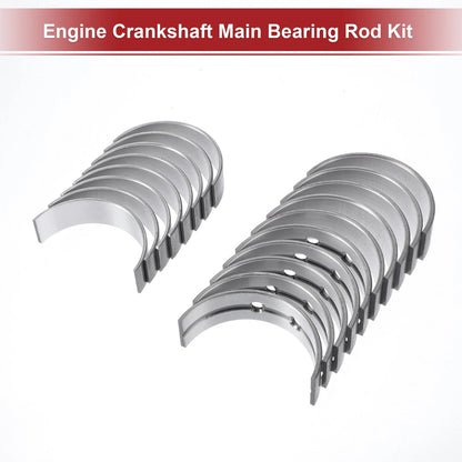Main Bearing & Connecting Rod Bearing Kit for Toyota Corolla