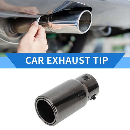 Exhaust Tip 1.3"-2.9" Inlet for Toyota Land Cruiser Prado (2009-2023)