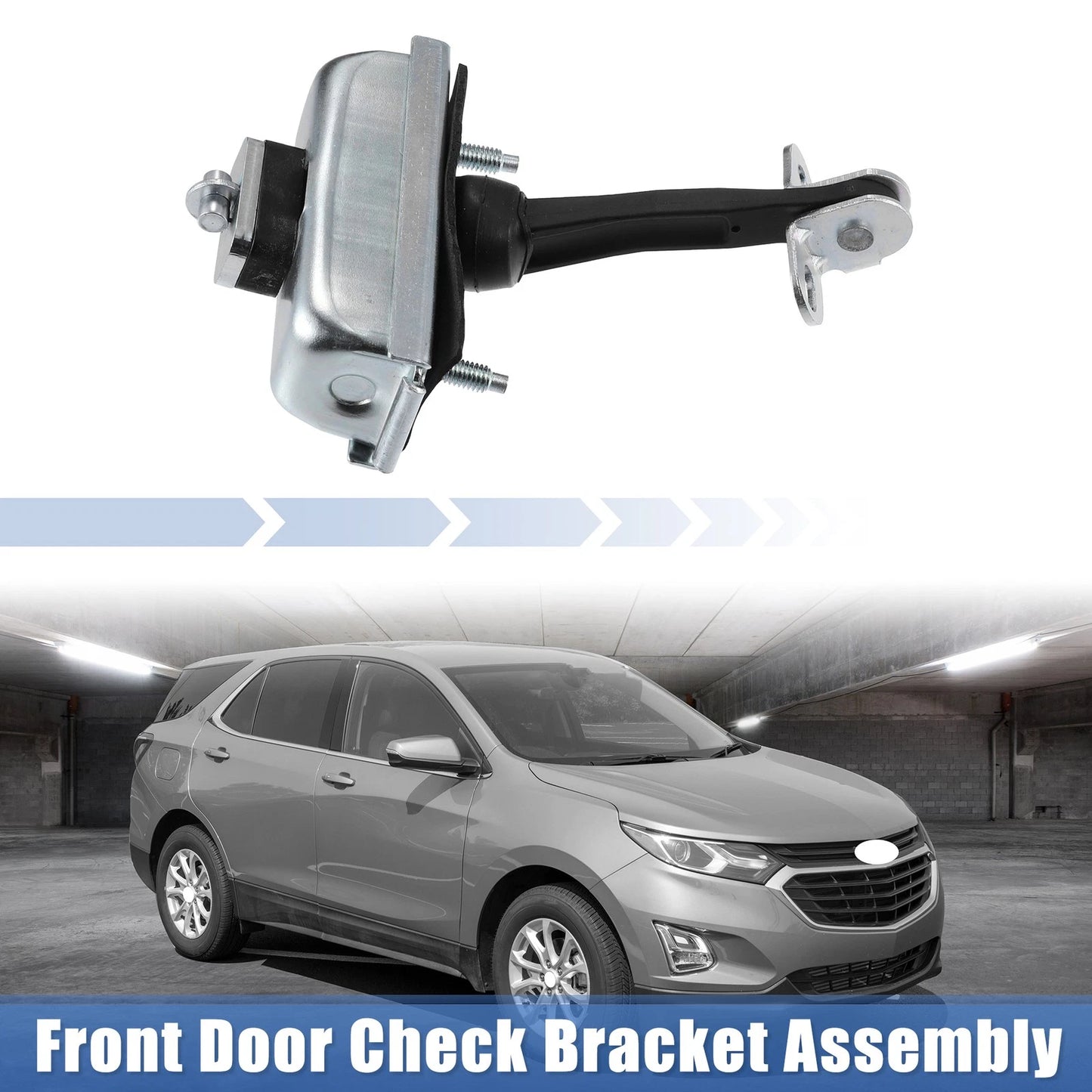 Front Left Driver Side Door Check Strap for Chevrolet Pontiac