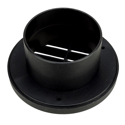 90mm Warm Air Vent Outlet Duct Pipe for Webasto Diesel Heater