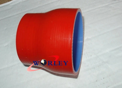 76mm to 102mm Silicone Straight Reducer Hose Coupler for Car