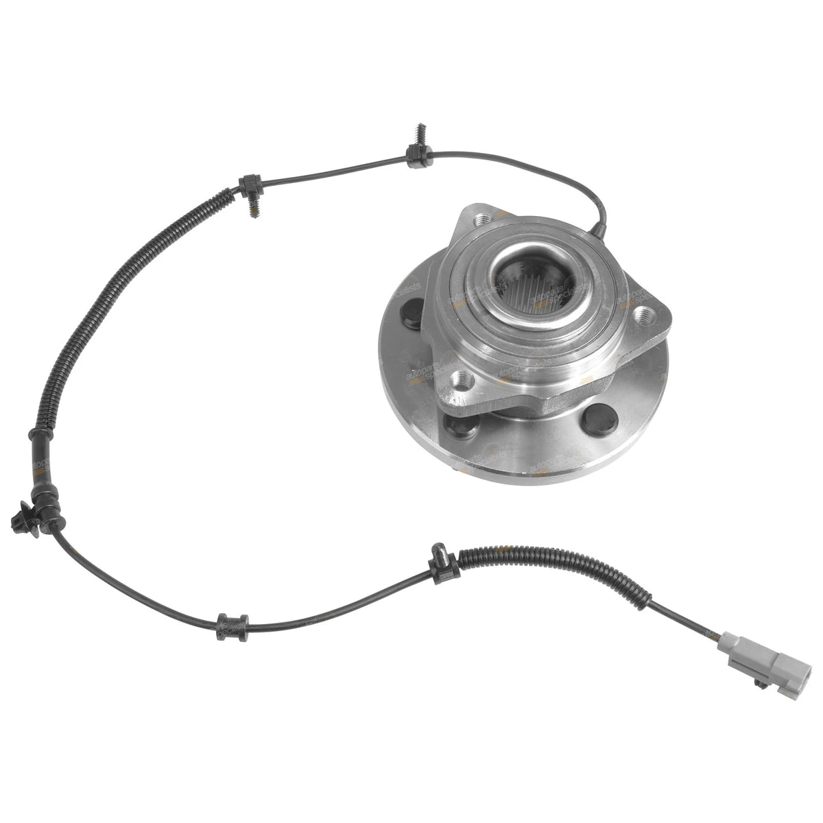Front Wheel Bearing Hub Assembly for Jeep Grand Cherokee WH WK (2005 - 2011)