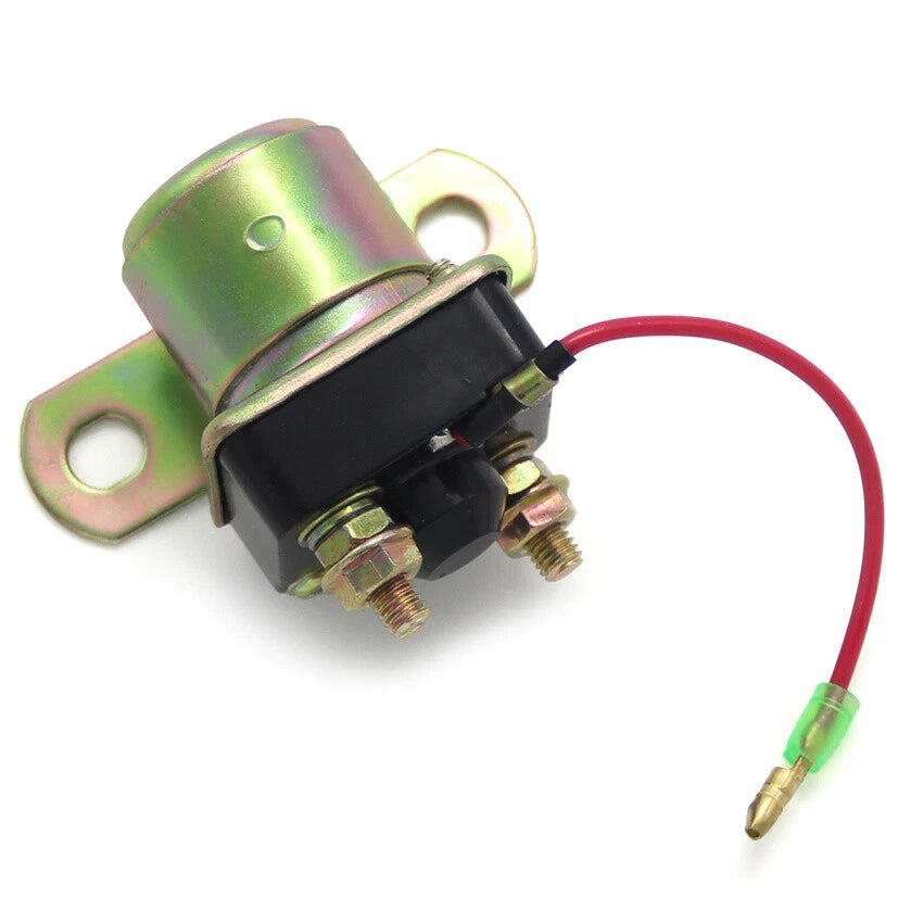 Starter Solenoid Relay for Suzuki GS Series (GS550E, GS400, GS425, GS1100G, GS250, GS750E, GS1000)