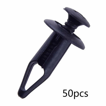 50 x Bumper Mounting Clips for GM Ford (Fits Various Models)