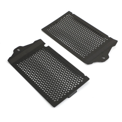 Radiator Cover Grille Black for BMW R1200GS R1250GS LC/ADV (2013-2019)