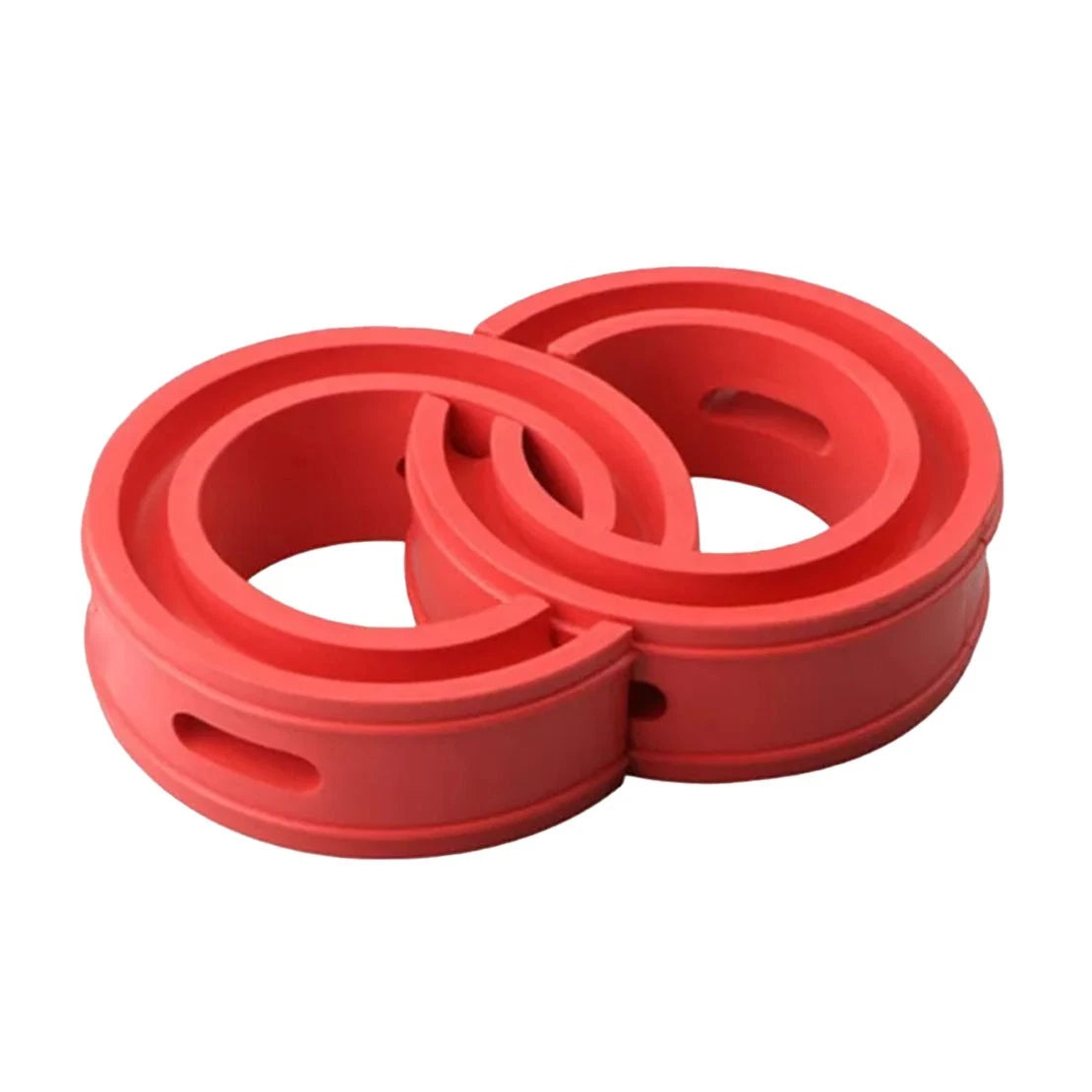 Rubber Shock Absorbers for SUV Interior Auto Spring Cushion Buffer