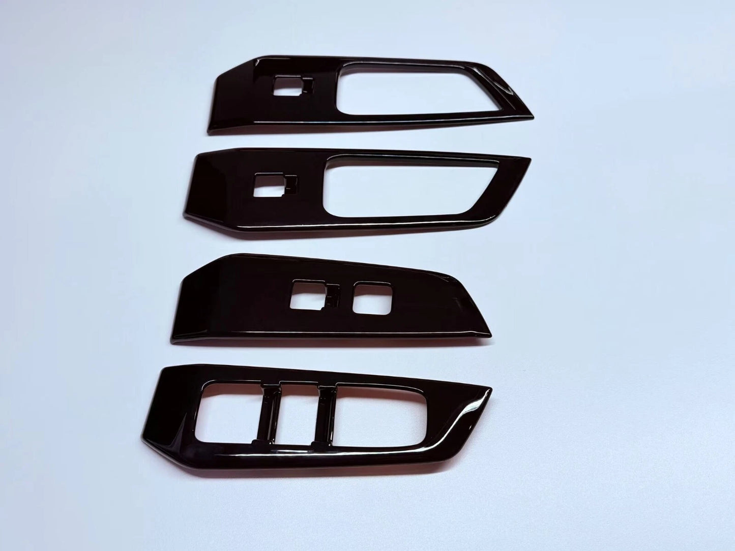 Door Window Lift Switch Cover Trim for 2024-2025 Toyota Grand Highlander