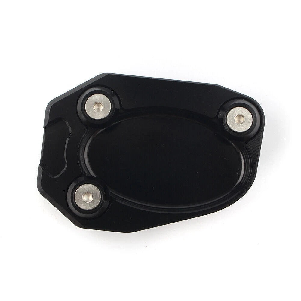 Motorbike Side Stand Pad for Kawasaki ZX10R, ZX6R, ER6N, ER6F (2004-2023)