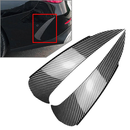 Rear Bumper Side Spoiler for Mercedes Benz E-Class W214 E260 E300 (2024+)