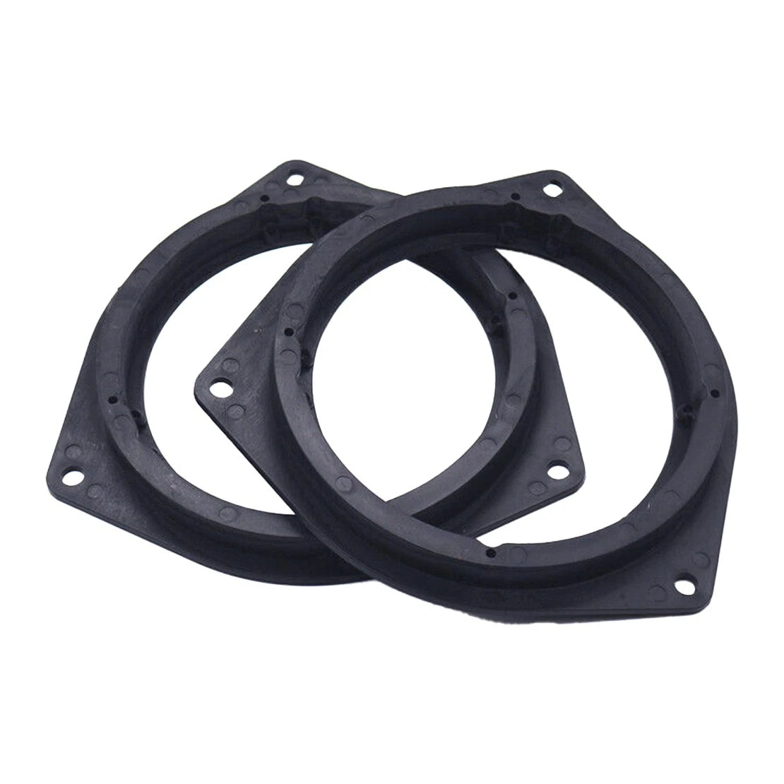 2 x Door Speaker Rings Adapter for Toyota Corolla, Camry (2003-2023)