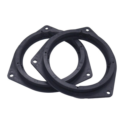 2 x Door Speaker Rings Adapter for Toyota Corolla, Camry (2003-2023)