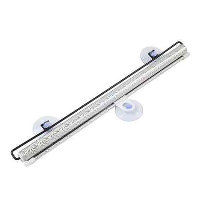 Retractable Sun Shade Cover for Car Side Window Visor - Silvery (All Years)