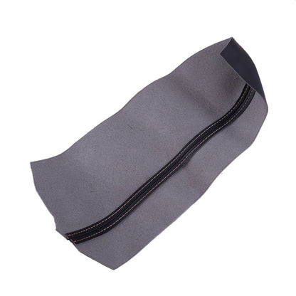 Microfiber Leather Door Panel Armrest Covers for Toyota Prius (2004-09)