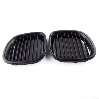 Front Bumper Kidney Grille for BMW Z3 (1996-2002)