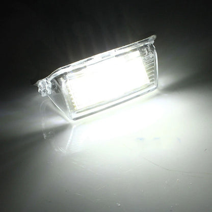LED License Plate Light for Toyota Yaris (2012-), Camry (2013-)