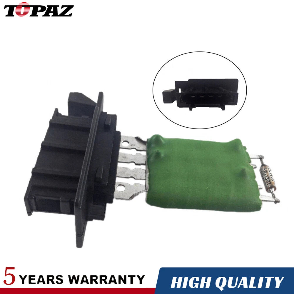 Heater Blower Fan Motor Resistor for Mercedes Sprinter Bus Van (2007-2018)
