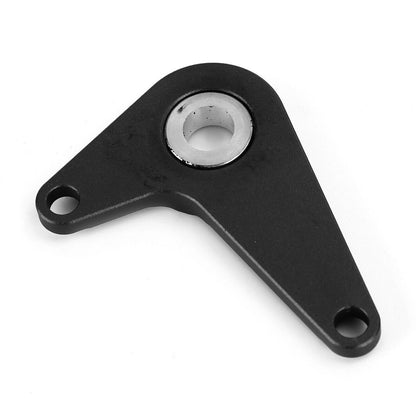 Shifter Stabilizer Aluminum Black for Honda MSX 125 SF Grom (2020-2021)