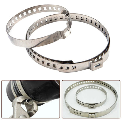 CV Boot Clamps Stainless Steel