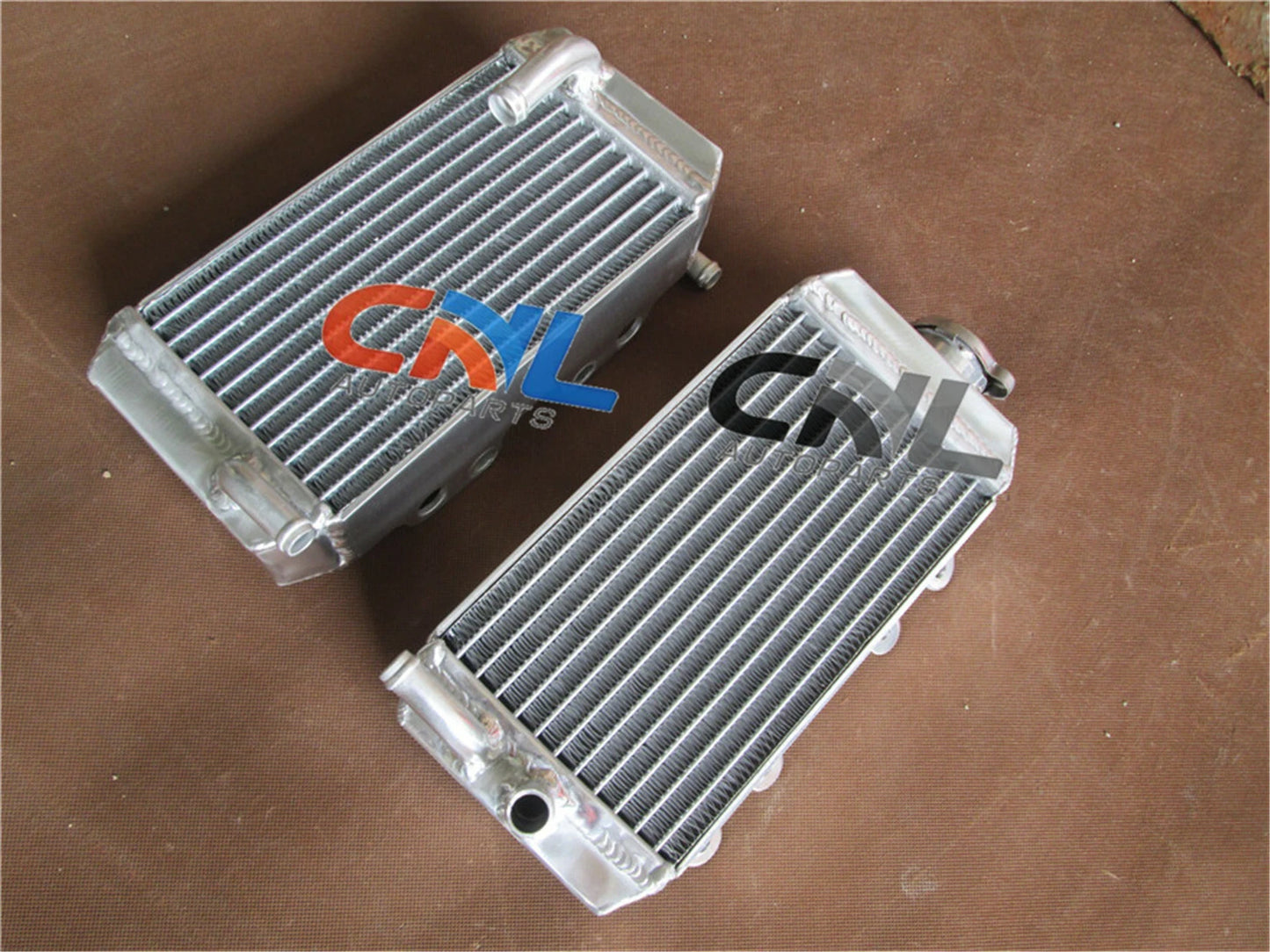 Aluminum Radiator for Honda CRF150R (2007-2009)