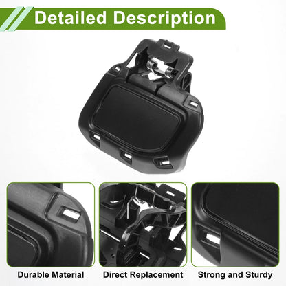 Front Left Washer Nozzle Cover for Land Rover Range Rover Evoque (2012-2020)