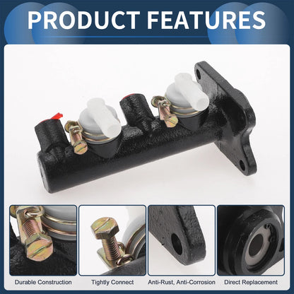 Brake Master Cylinder for Toyota Hiace (1989-2004)