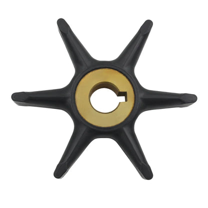 Impeller & Key for Johnson Evinrude 3-6HP (277181, 434424)