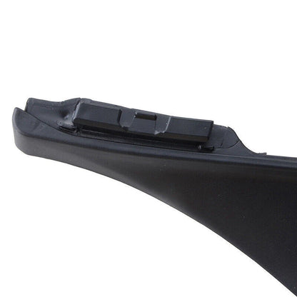 Black Right & Left Interior Door Trim Pull Handles for BMW F10 F11 (2010-2016)