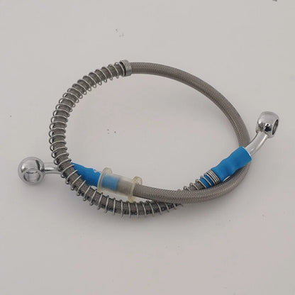 80cm Hydraulic Brake Clutch Oil Hose Line for Universal Motorcycle