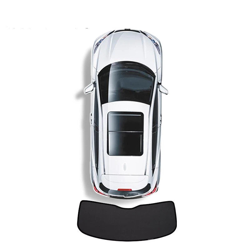 Side Window Glass Privacy Sunshade Blind for Tesla Model Y (2021–2024)