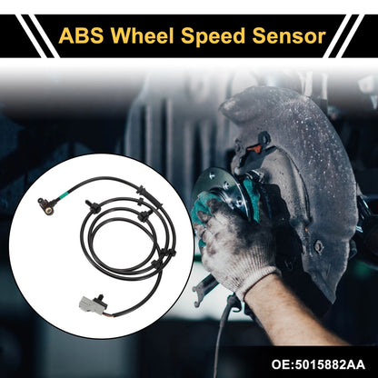 2x ABS Wheel Speed Sensor for Dodge Ram 2500 (2000-2002)