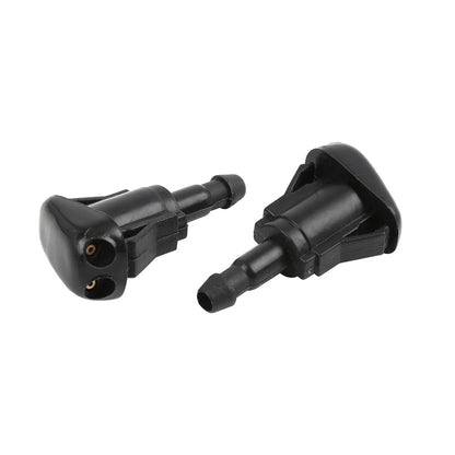 Front Windshield Washer Nozzles Kit for Toyota Camry (1997-2001)