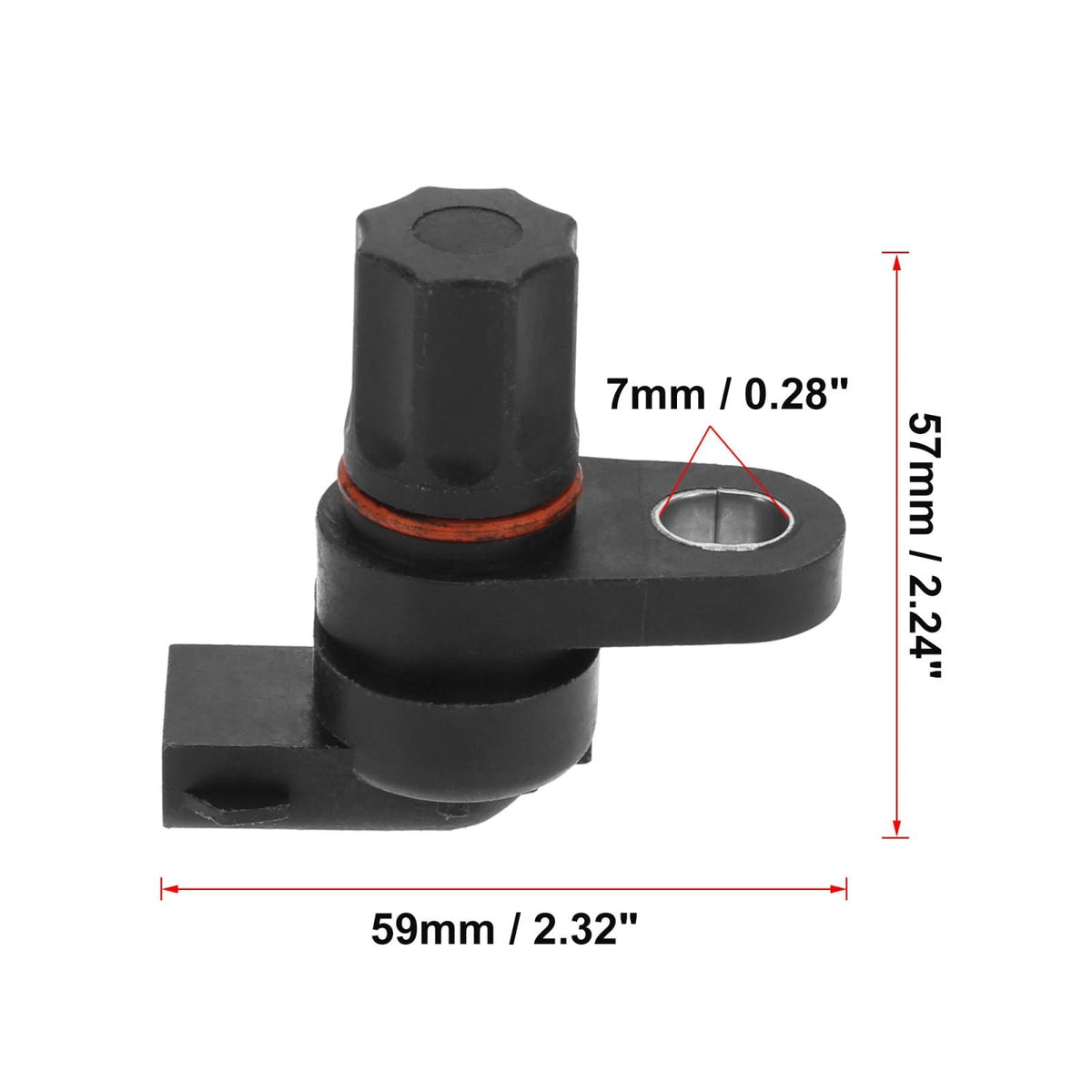 Car Speed Sensor for Ford Lincoln Mazda Mercury (F85F-9E731-AB)